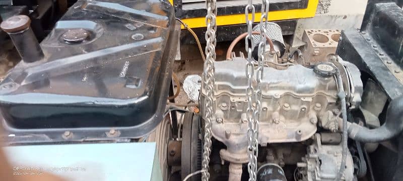 deisal generator 5