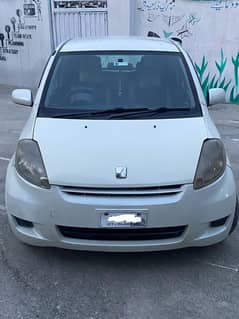 Toyota Passo 2006