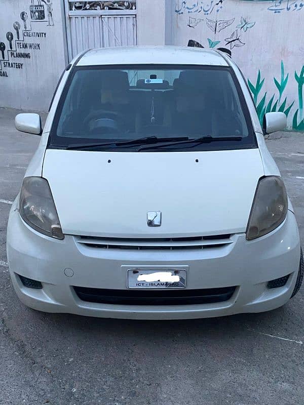 Toyota Passo 2006 0