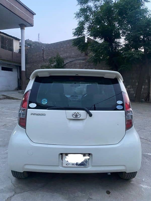 Toyota Passo 2006 1