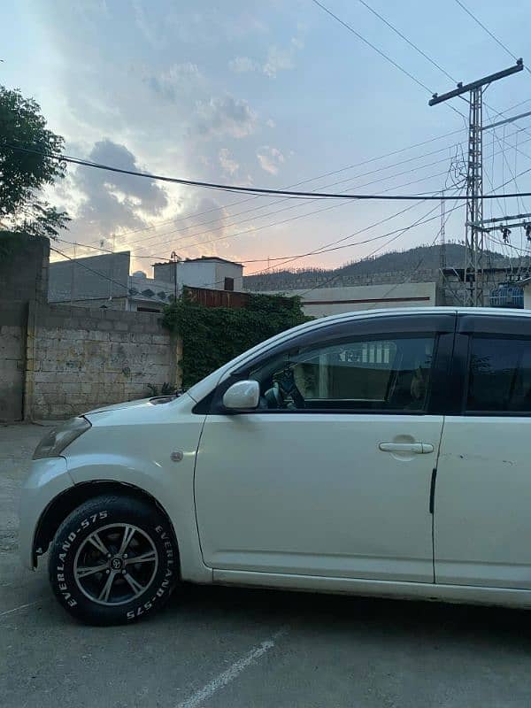 Toyota Passo 2006 2