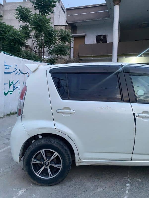 Toyota Passo 2006 3