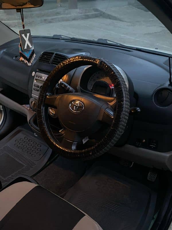 Toyota Passo 2006 6