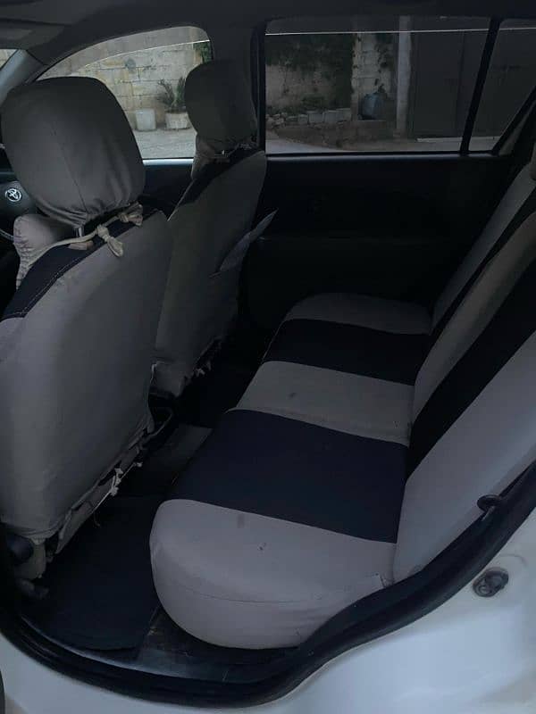 Toyota Passo 2006 8