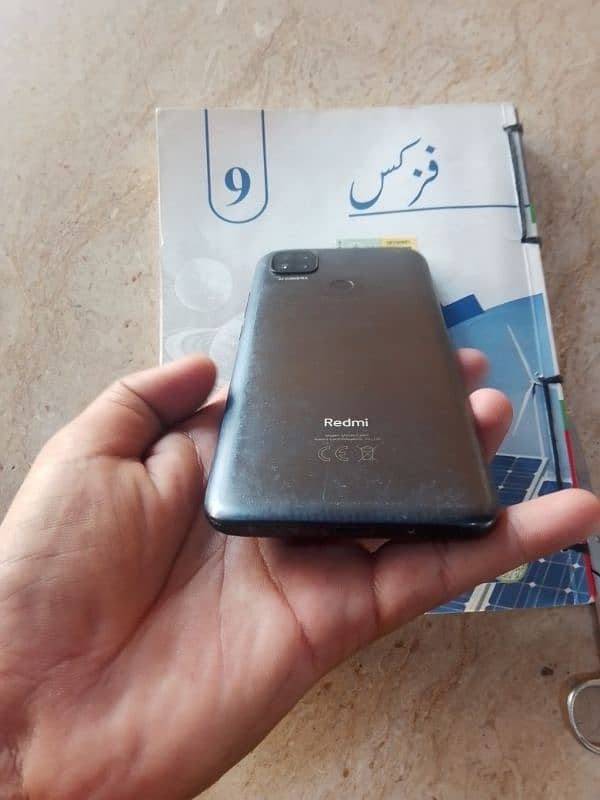 Redmi 9c )4/128/No exchange 1