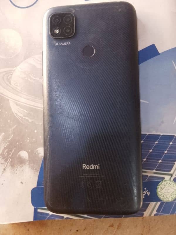 Redmi 9c )4/128/No exchange 3