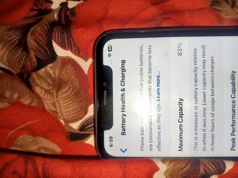 iphone 11 128gb read in description 6