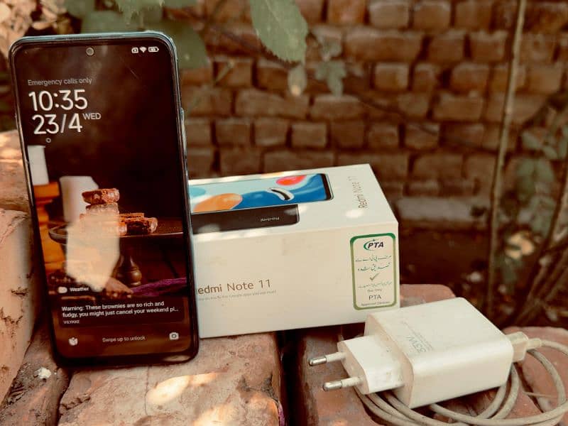 Redmi Note 11 0