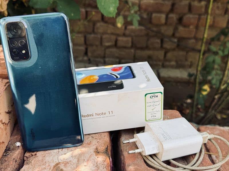 Redmi Note 11 2