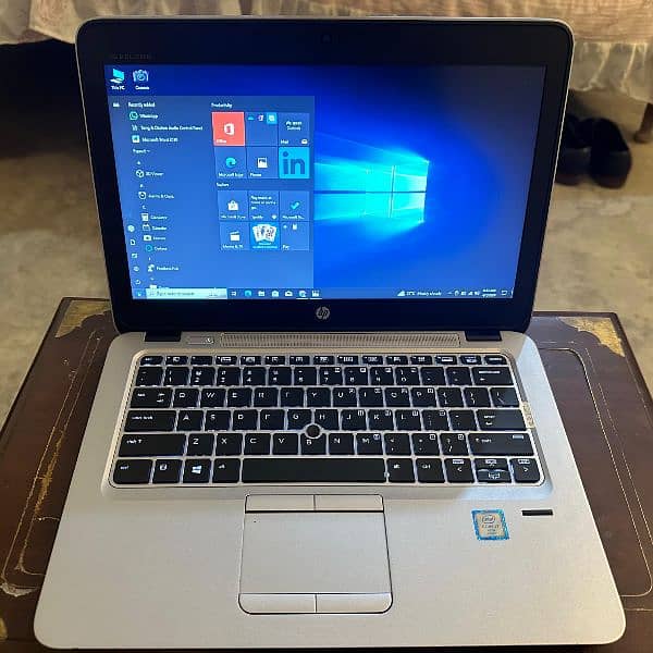 HP Elite Book 820 G3, Core i7, 6th Generation 0