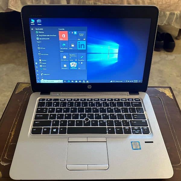HP Elite Book 820 G3, Core i7, 6th Generation 2