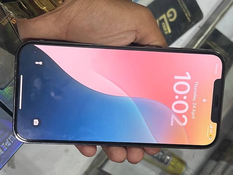 iPhone 12 Pro Max 128GB PTA Approved 3