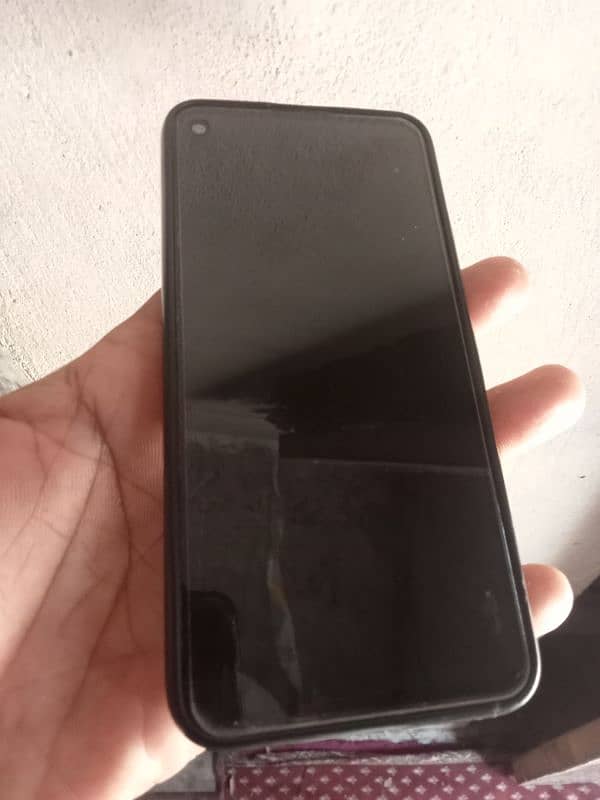 Google pixel 4a 1