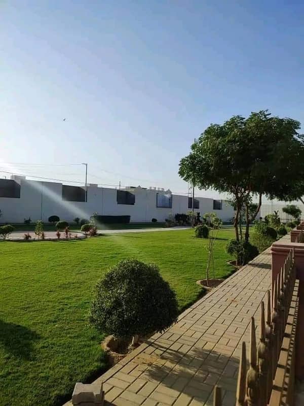 Alize Garden Residential Plot Sized 120 Square Yards 3