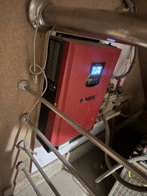 UPS innovator 48 word power company 5500 word condition 10 button/9 2