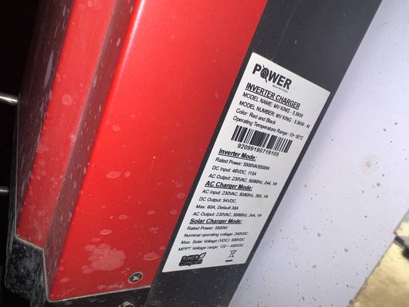 UPS innovator 48 word power company 5500 word condition 10 button/9 6