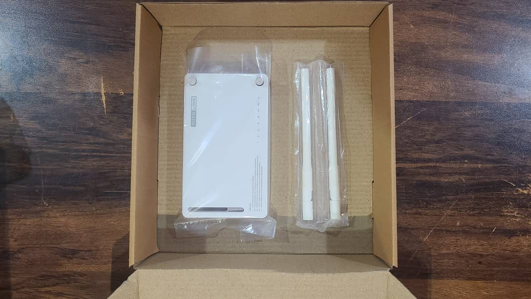 TOTOLINK N300RH wireless Fast Ethernet WISP Router (Renewed) 13