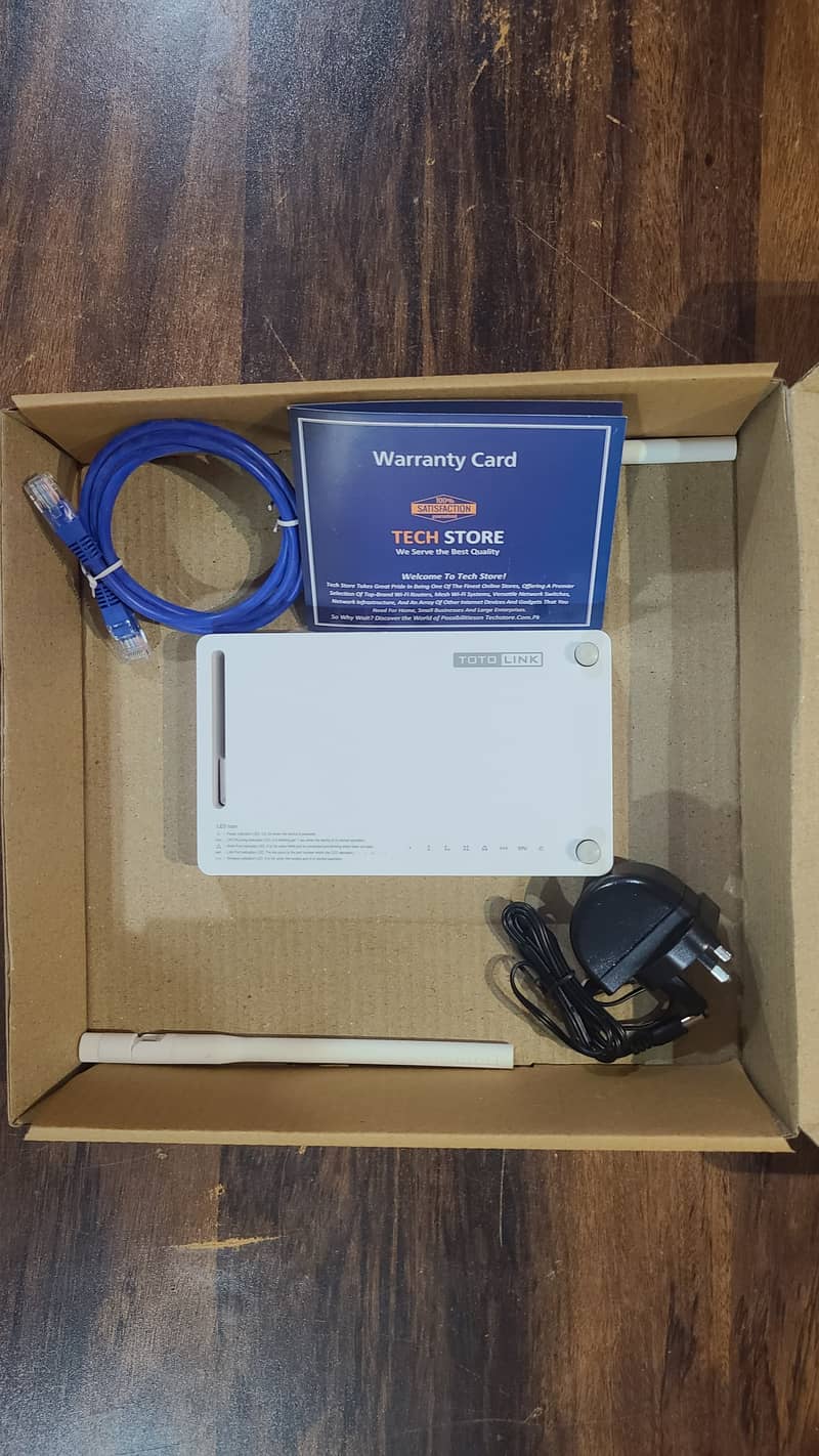 TOTOLINK N300RH wireless Fast Ethernet WISP Router (Renewed) 17
