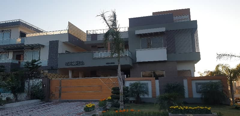 50x90 Possession Level Double Road Plot Available 9