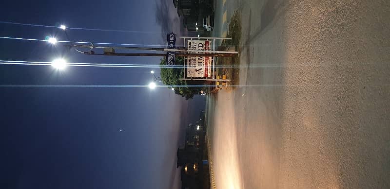 50x90 Possession Level Double Road Plot Available 17