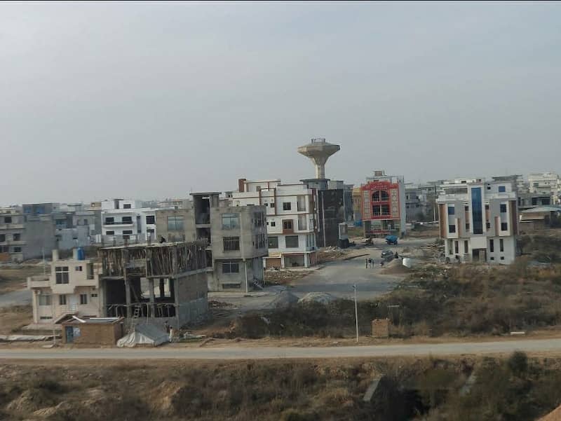 50x90 Possession Level Double Road Plot Available 41