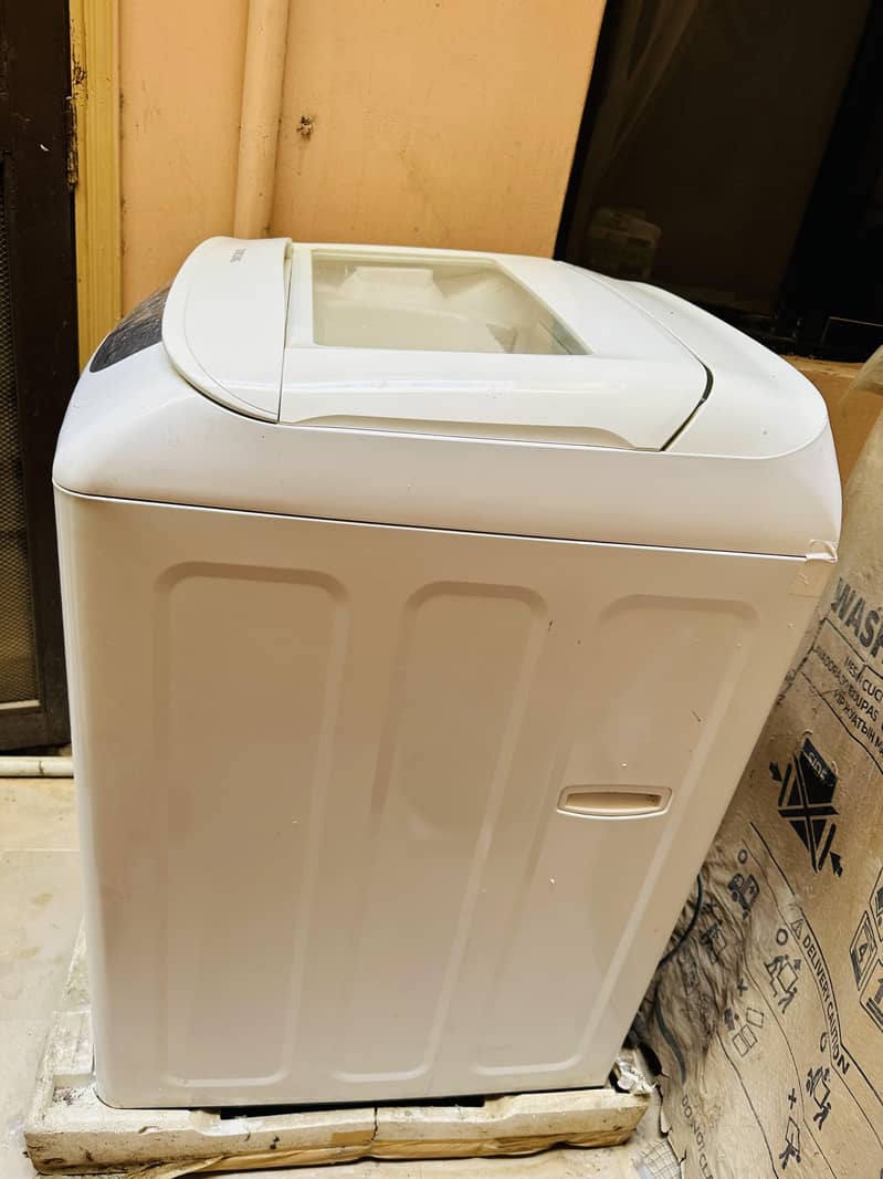 Unused Top Load Samsung Automatic Washing Machine (5kg) 4