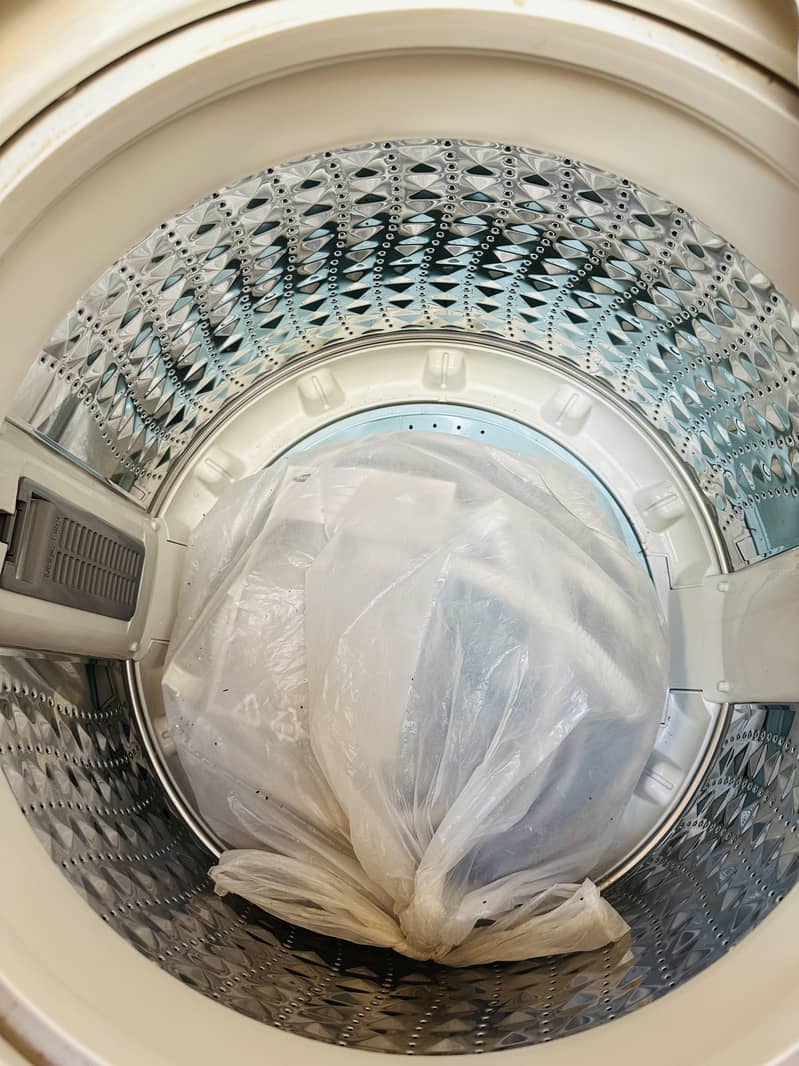 Unused Top Load Samsung Automatic Washing Machine (5kg) 5