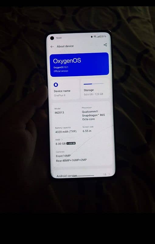 one Plus 5