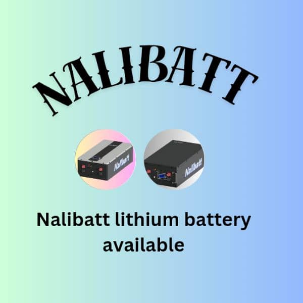 nalibatt lithium battery available 0