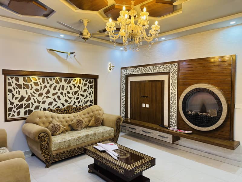 10 Marla House In Central Sabzazar Scheme For sale 1