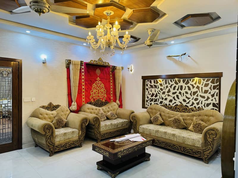 10 Marla House In Central Sabzazar Scheme For sale 4