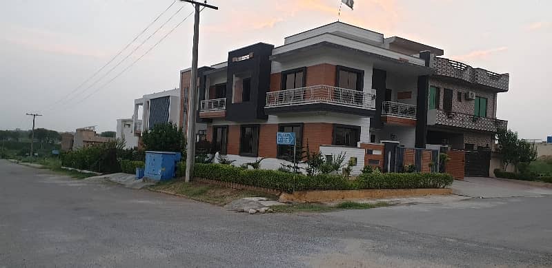 70x110 Plot Available Possession Level Plot 13