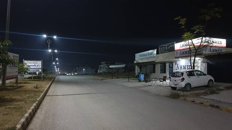 70x110 Plot Available Possession Level Plot 19
