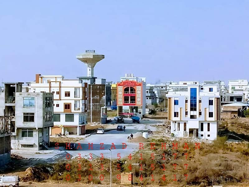 70x110 Plot Available Possession Level Plot 29