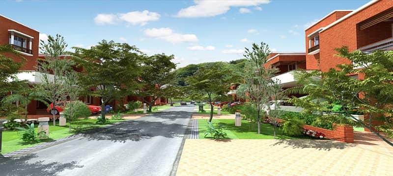 70x110 Plot Available Possession Level Plot 31