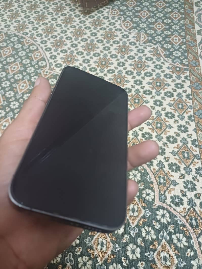 iphone 14 pro 128GB with 85% health non PTA 3