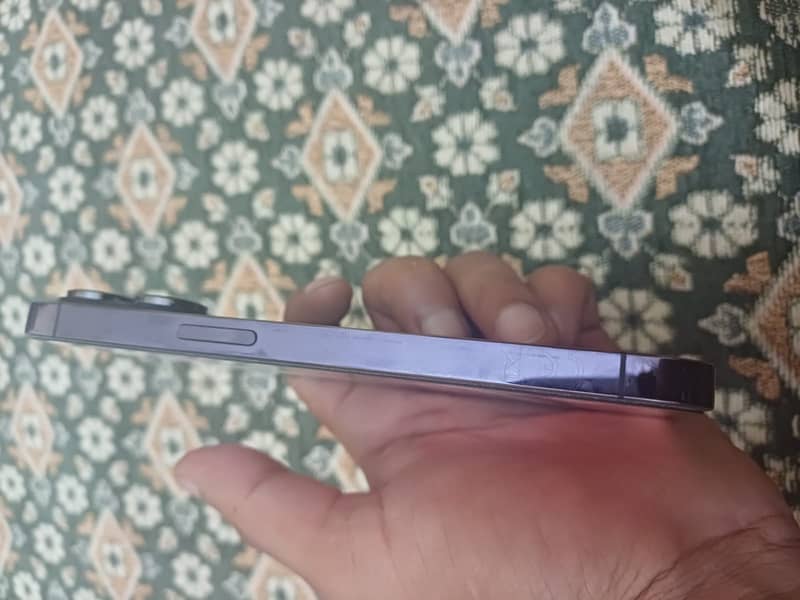 iphone 14 pro 128GB with 85% health non PTA 4