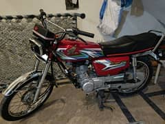 Honda CG 125(2023)