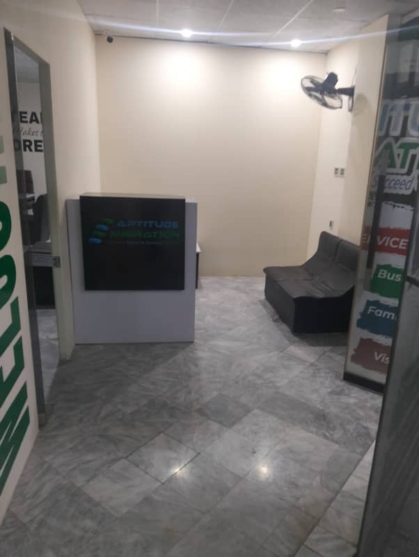 Ready To Use Office Available For Rent 4