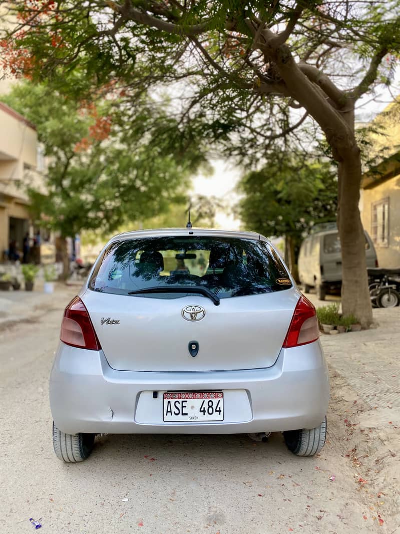 Toyota Vitz 2009 2