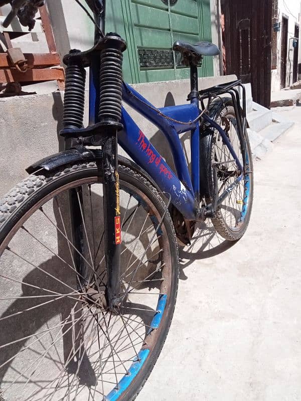 cycle new condition 10by10 heavy wait call no 03049497601 3