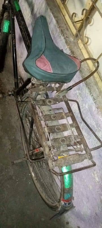 sohrab cycle for sale contact 03135158130 5