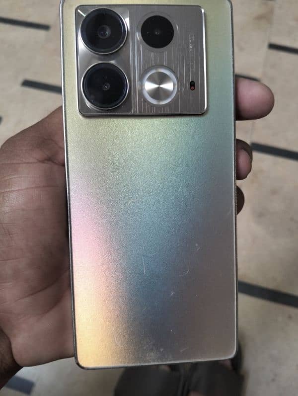 infinix note 40 4