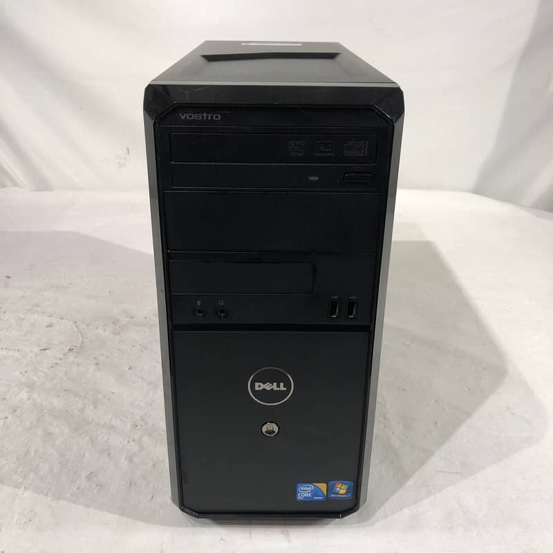 Dell Core 2 duo 20 inch Lcd 0