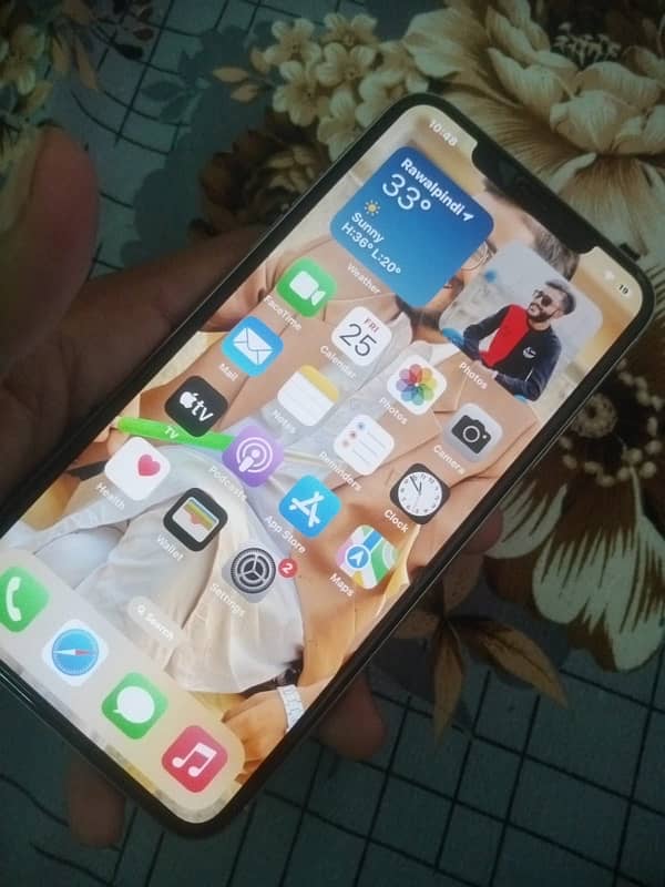 11 pro max non pta water pack 64 gb for sale lush condition 3