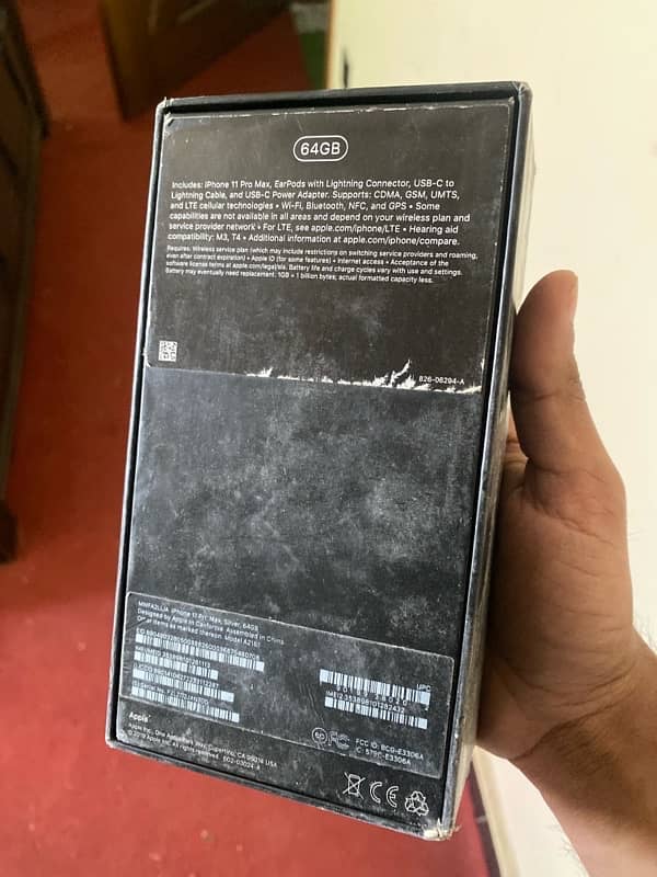 11 pro max non pta water pack 64 gb for sale lush condition 4