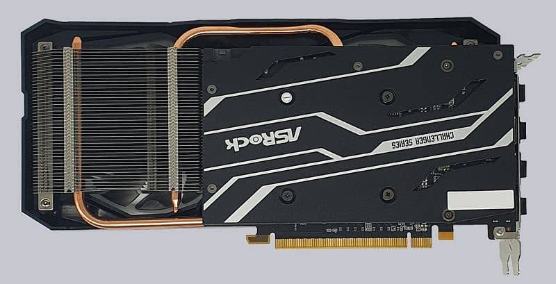 RX 6600 8GB DDR6 (easily beat RTX 3060) 1