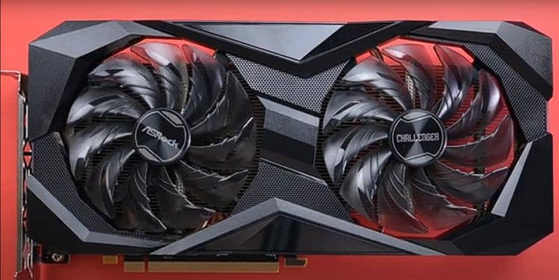 RX 6600 8GB DDR6 (easily beat RTX 3060) 2