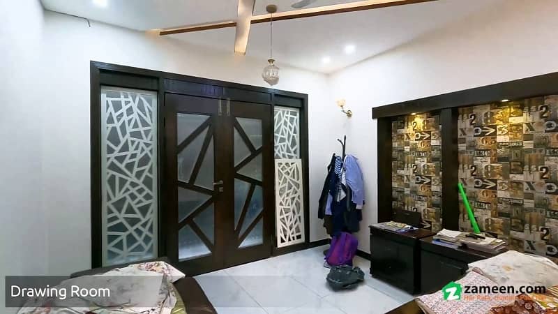 05 MARLA HOUSE FOR SALE IN JOHAR TOWN LAHORE 0