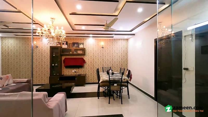 05 MARLA HOUSE FOR SALE IN JOHAR TOWN LAHORE 3